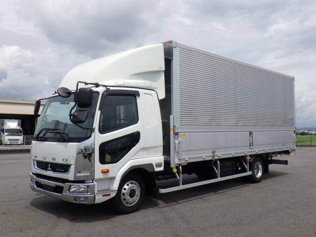 MITSUBISHI FUSO Fighter Aluminum Wing 2KG-FK65F 2023 1,000km