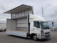 MITSUBISHI FUSO Fighter Aluminum Wing 2KG-FK65F 2023 1,000km_3