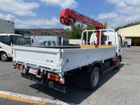 HINO Dutro Truck (With 4 Steps Of Cranes) TKG-XZU655M 2017 89,372km_2