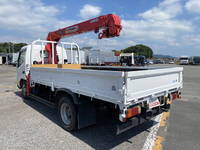 HINO Dutro Truck (With 4 Steps Of Cranes) TKG-XZU655M 2017 89,372km_4