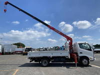 HINO Dutro Truck (With 4 Steps Of Cranes) TKG-XZU655M 2017 89,372km_6