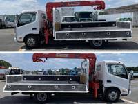 HINO Dutro Truck (With 4 Steps Of Cranes) TKG-XZU655M 2017 89,372km_7