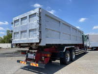 MITSUBISHI FUSO Super Great Container Carrier Truck QKG-FV50VZ 2014 783,924km_2