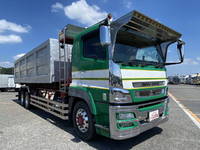 MITSUBISHI FUSO Super Great Container Carrier Truck QKG-FV50VZ 2014 783,924km_3