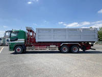 MITSUBISHI FUSO Super Great Container Carrier Truck QKG-FV50VZ 2014 783,924km_5