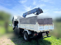 ISUZU Elf Dump (With Crane) PB-NKR81N 2005 69,710km_2