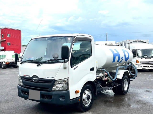 HINO Dutro Sprinkler Truck SDG-XZU700X 2012 35,607km