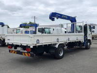 HINO Ranger Truck (With 4 Steps Of Cranes) TKG-FC9JKAP 2013 47,680km_2