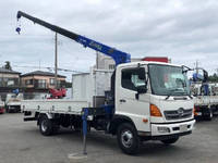 HINO Ranger Truck (With 4 Steps Of Cranes) TKG-FC9JKAP 2013 47,680km_3