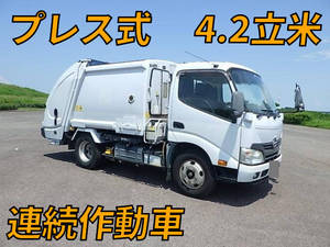 Dutro Garbage Truck_1