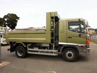 HINO Ranger Dump LKG-FE7JEAA 2015 297,381km_4