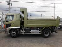 HINO Ranger Dump LKG-FE7JEAA 2015 297,381km_5