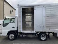 ISUZU Elf Aluminum Van BKG-NJR85AN 2009 155,000km_14