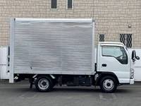 ISUZU Elf Aluminum Van BKG-NJR85AN 2009 155,000km_19