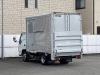 ISUZU Elf Aluminum Van BKG-NJR85AN 2009 155,000km_2