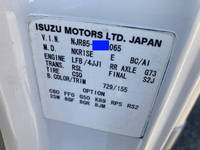 ISUZU Elf Aluminum Van BKG-NJR85AN 2009 155,000km_36