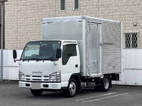 ISUZU Elf Aluminum Van BKG-NJR85AN 2009 155,000km_3