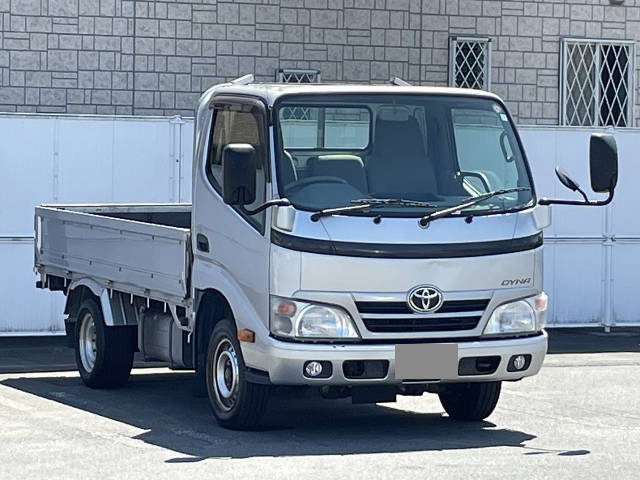 TOYOTA Dyna Flat Body QDF-KDY231 2013 157,000km