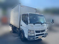 MITSUBISHI FUSO Canter Aluminum Van TKG-FEA80 2013 362,179km_3