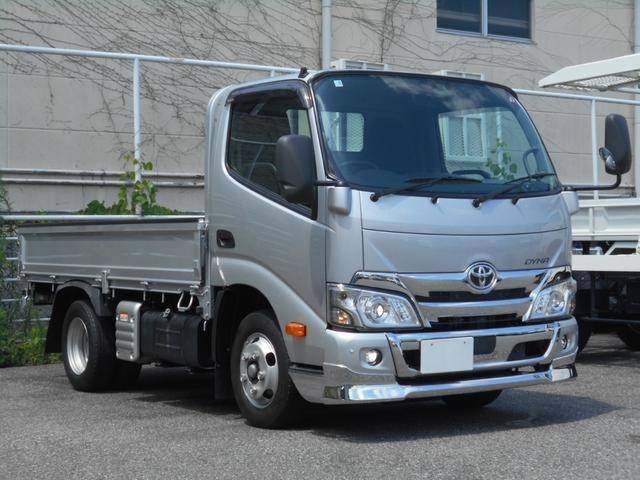 TOYOTA Dyna Flat Body 2RG-XZC605 2020 26,000km