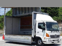 HINO Ranger Aluminum Wing TKG-FC9JHAA 2015 249,000km_1