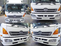 HINO Ranger Aluminum Wing TKG-FC9JHAA 2015 249,000km_3