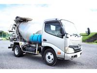 HINO Dutro Mixer Truck TKG-XZU600E 2013 176,000km_1