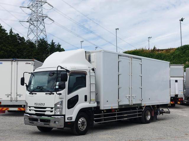 ISUZU Forward Refrigerator & Freezer Truck SKG-FSR90T2 2017 171,000km