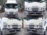 ISUZU Forward Refrigerator & Freezer Truck SKG-FSR90T2 2017 171,000km_3