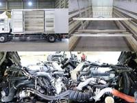 ISUZU Forward Refrigerator & Freezer Truck SKG-FSR90T2 2017 171,000km_9