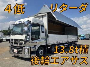 ISUZU Giga Aluminum Wing QKG-CYJ77A 2015 989,384km_1