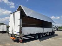 ISUZU Giga Aluminum Wing QKG-CYJ77A 2015 989,384km_2