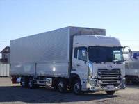 UD TRUCKS Quon Aluminum Wing 2RG-CG5FA 2023 1,000km_2