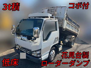 ISUZU Elf Loader Dump PB-NKR81AN 2005 161,841km_1