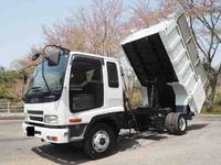 ISUZU Forward Deep Dump PB-FRS35G3J 2006 331,000km_1