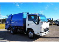 ISUZU Elf Garbage Truck TKG-NKR85AN 2014 59,532km_1