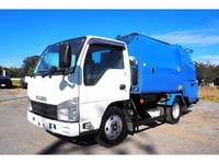 ISUZU Elf Garbage Truck TKG-NKR85AN 2014 59,532km_3