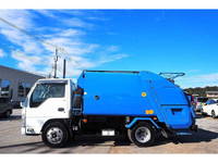 ISUZU Elf Garbage Truck TKG-NKR85AN 2014 59,532km_5