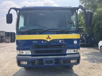 MITSUBISHI FUSO Super Great Container Carrier Truck PJ-FV50JY 2007 608,275km_5