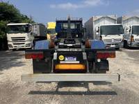 MITSUBISHI FUSO Super Great Container Carrier Truck PJ-FV50JY 2007 608,275km_6