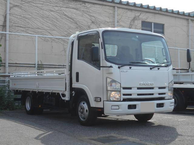 ISUZU Elf Flat Body BKG-NPR85AN 2007 13,000km