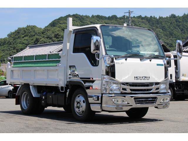 ISUZU Elf Dump 2RG-NKR88AD 2020 66,000km