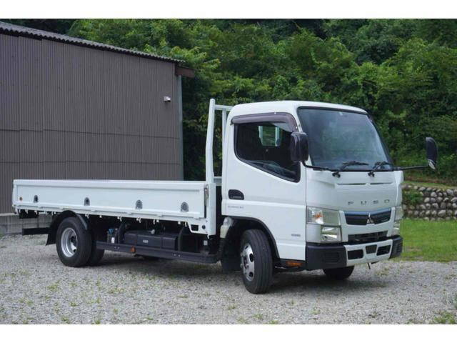 MITSUBISHI FUSO Canter Flat Body TPG-FEA20 2019 35,000km