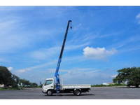 HINO Dutro Truck (With 4 Steps Of Cranes) SKG-XZU650M 2012 89,000km_13