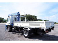 HINO Dutro Truck (With 4 Steps Of Cranes) SKG-XZU650M 2012 89,000km_2