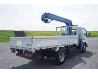 HINO Dutro Truck (With 4 Steps Of Cranes) SKG-XZU650M 2012 89,000km_4