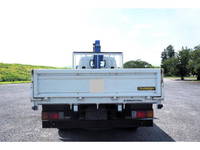 HINO Dutro Truck (With 4 Steps Of Cranes) SKG-XZU650M 2012 89,000km_6