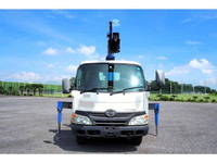 HINO Dutro Truck (With 4 Steps Of Cranes) SKG-XZU650M 2012 89,000km_7