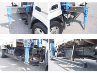 HINO Dutro Truck (With 4 Steps Of Cranes) SKG-XZU650M 2012 89,000km_8