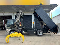 HINO Ranger Dump (With Crane) KS-FJ7JGFA 2004 163,000km_12